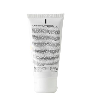 Protector solar mineral facial con color  Derma Mineral Fluid