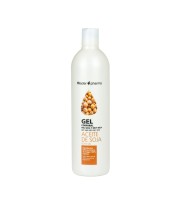 Gel de baño con aceite de Soja 