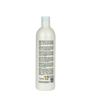 Gel de baño nutritivo con aceite de Coco