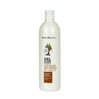Gel de baño nutritivo con aceite de Coco