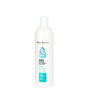 Gel de baño Spa con Glicerina y Proteínas de Avena