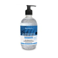 Gel hidroalcohólico higienizante de manos | 500 ml (transparente con dosificador)