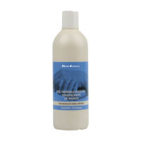 Gel hidroalcohólico higienizante de manos | 500 ml (botella blanca)