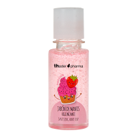 Jabón de manos higienizante algodón de azúcar