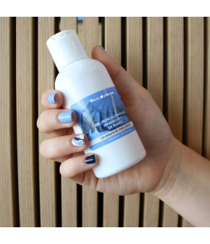 Gel hidroalcohólico higienizante de manos