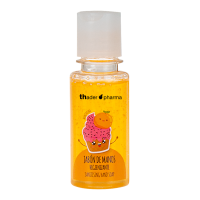 Jabón de manos higienizante mandarina