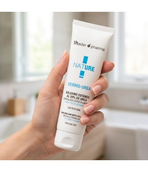 Baume cutané a 20% d´Uree Nature