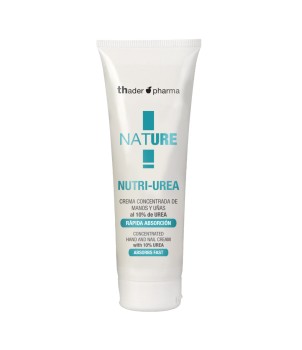 Crema de manos y uñas concentrada al 10% de Urea Nature