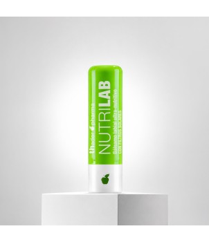Bálsamo labial ultra nutritivo con filtros solares. Neutro Nutrilab
