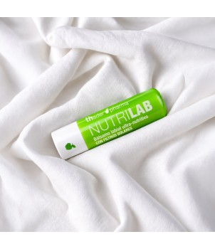 Bálsamo labial ultra nutritivo con filtros solares. Neutro Nutrilab