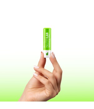 Bálsamo labial ultra nutritivo con filtros solares. Neutro Nutrilab