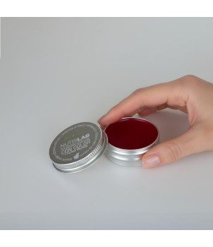 Tratamiento de labios Nutrilab con color
