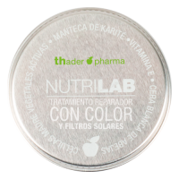 Tratamiento de labios Nutrilab con color | 01 Cereza