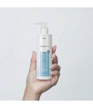 Gel de higiene íntima unisex de uso diario Physiotherm