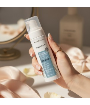 Mousse ultrasuave de higiene íntima pH 3.5 Physiotherm