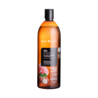 Gel de baño aceite de Camelia y Macadamia Polifenoles
