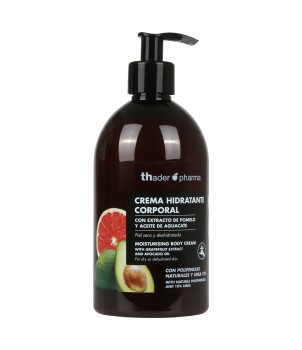 Pack Gel de baño + Crema corporal Polifenoles