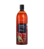 Champú con extracto de Pomelo y aceite de AguacatePolifenoles 