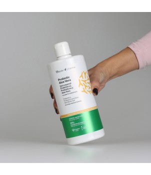 Gel corporal Probiotic Aloe Vera Probiotic
