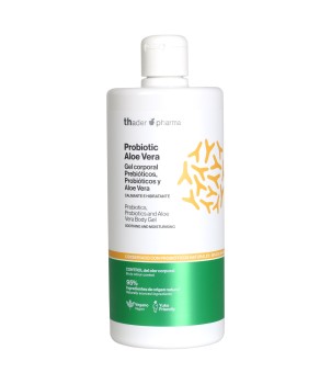 Gel corporal Probiotic Aloe Vera Probiotic