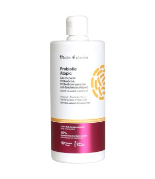 Gel corporal Probiotic Atopic Probiotic