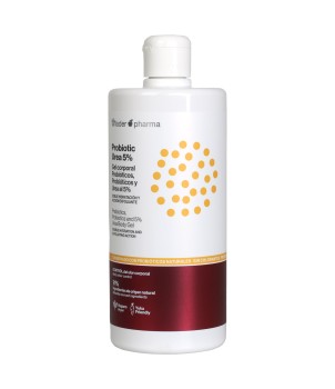 Gel corporal Probiotic Urea 5% Probiotic