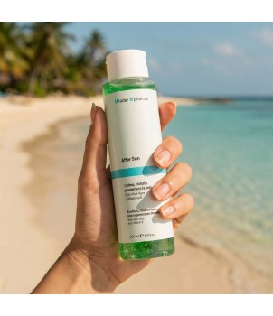 After Sun con Aloe Vera y Vitamina E