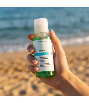 After Sun con Aloe Vera y Vitamina E