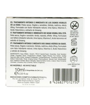 Lifting facial antiedad Therapy