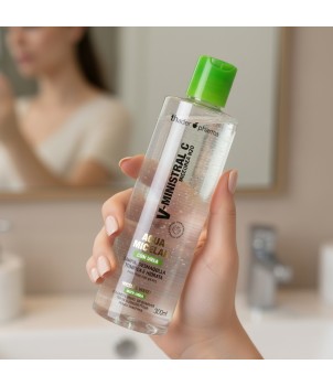 Agua Micelar con Urea V-Ministral C