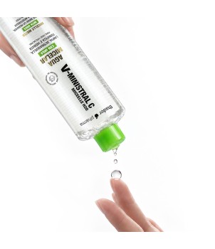 Agua Micelar con Urea V-Ministral C