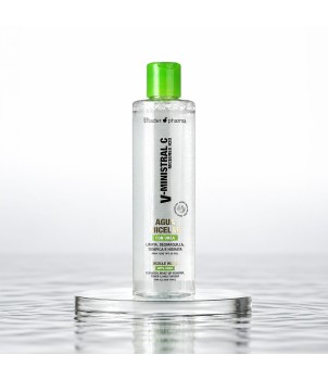Agua Micelar con Urea V-Ministral C
