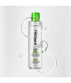 Agua Micelar con Urea V-Ministral C