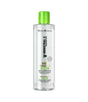 Agua Micelar con Urea V-Ministral C