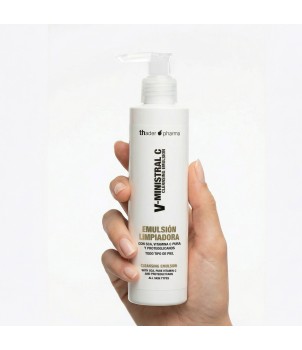 Emulsión Limpiadora V-Ministral C