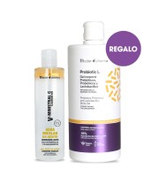 Micellar Water in Oil Cleansing H2O + FREE GIFT: PROBIOTIC L body washProbiotic 