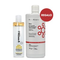 Agua Micelar en Aceite Cleansing H2O + REGALO: gel corporal ZERO Zero