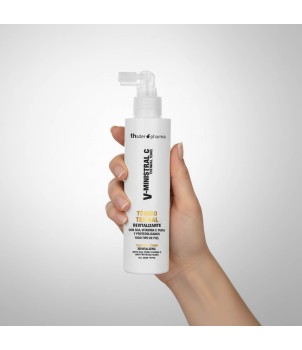 Tónico termal revitalizante V-Ministral C