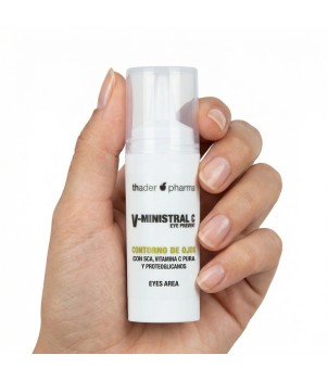 Contorno de Ojos V-Ministral C