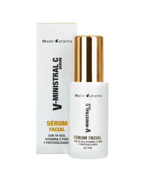 Sérum facial V-Ministral C