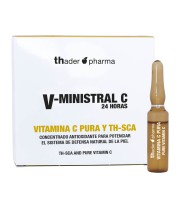 Vitamina C Pura y TH-SCAV-Ministral C 