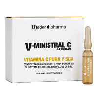 Pure Vitamin C and SCA V - Ministral C