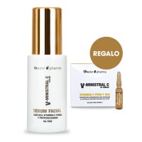 Sérum V - Ministral C + REGALO: Vitamina C pura y SCA V-Ministral C