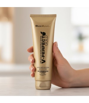 Crema hidratante corporal V-Perfect Gold