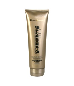 Crema hidratante corporal V-Perfect Gold