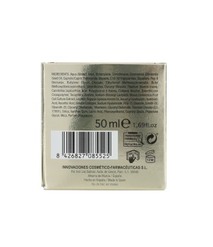 Crema Facial de Alta Nutrición con Oro Regenerador V-Perfect Gold