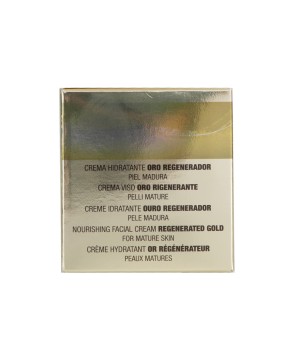 Crema Facial de Alta Nutrición con Oro Regenerador V-Perfect Gold