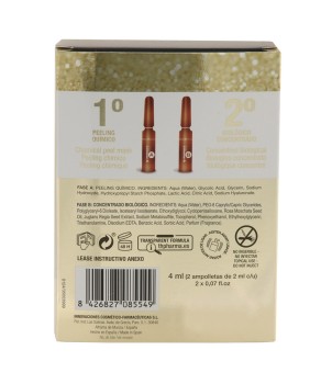 Kit Iluminador Facial V-Perfect Gold