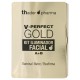 Kit Iluminador Facial V-Perfect Gold