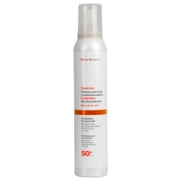 Protector solar facial y corporal en espuma pediátrico 50+ Vitamin Sun